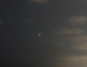 القبة الحديدية تتعقب أجساما مشبوهة شمال يافا وسماع دوي انفجارات 